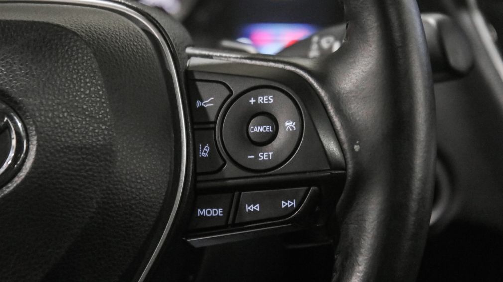 Toyota Corolla SE 2021 d&rsquo;occasion à vendre - 16