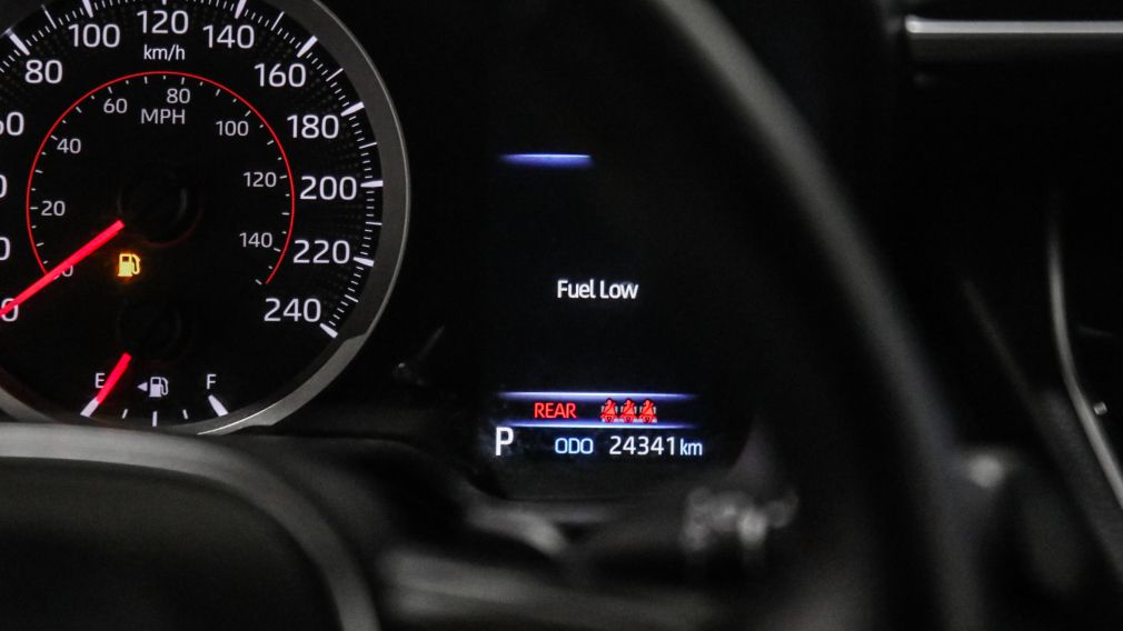 Toyota Corolla SE 2021 d&rsquo;occasion à vendre - 17