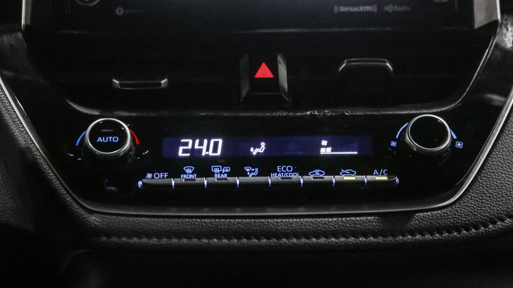 Toyota Corolla SE 2021 d&rsquo;occasion à vendre - 18
