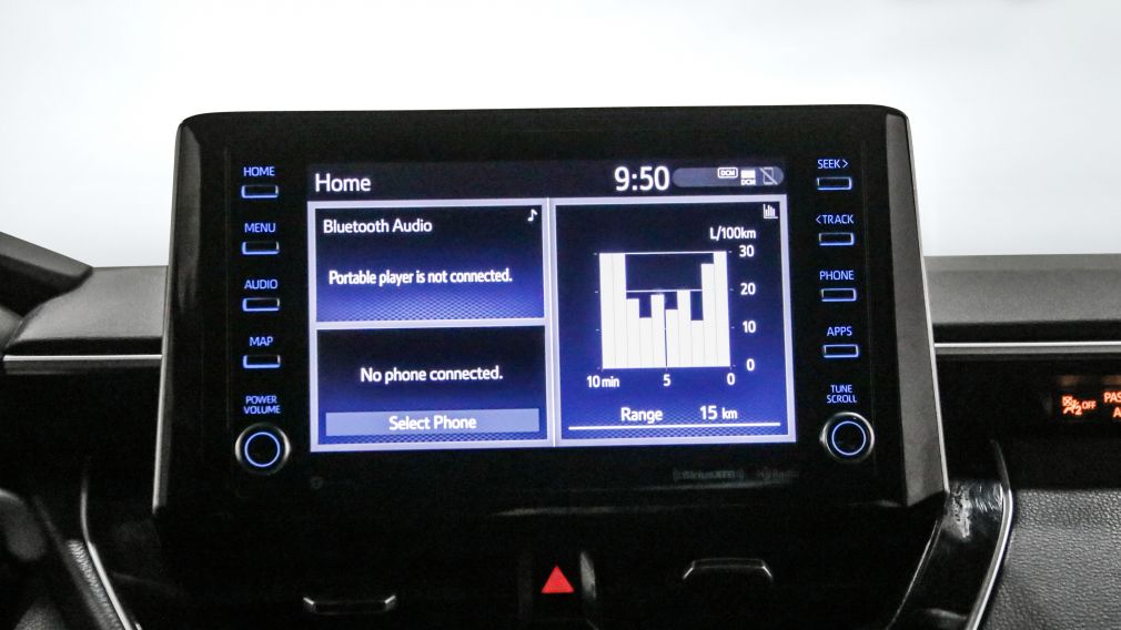 Toyota Corolla SE 2021 d&rsquo;occasion à vendre - 19