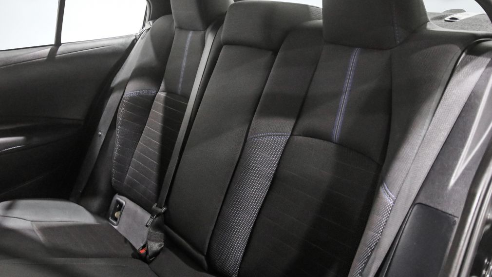 Toyota Corolla SE 2021 d&rsquo;occasion à vendre - 22