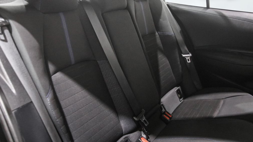 Toyota Corolla SE 2021 d&rsquo;occasion à vendre - 23