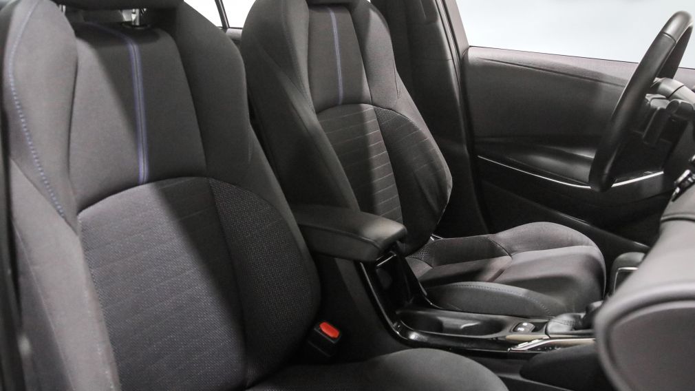 Toyota Corolla SE 2021 d&rsquo;occasion à vendre - 24