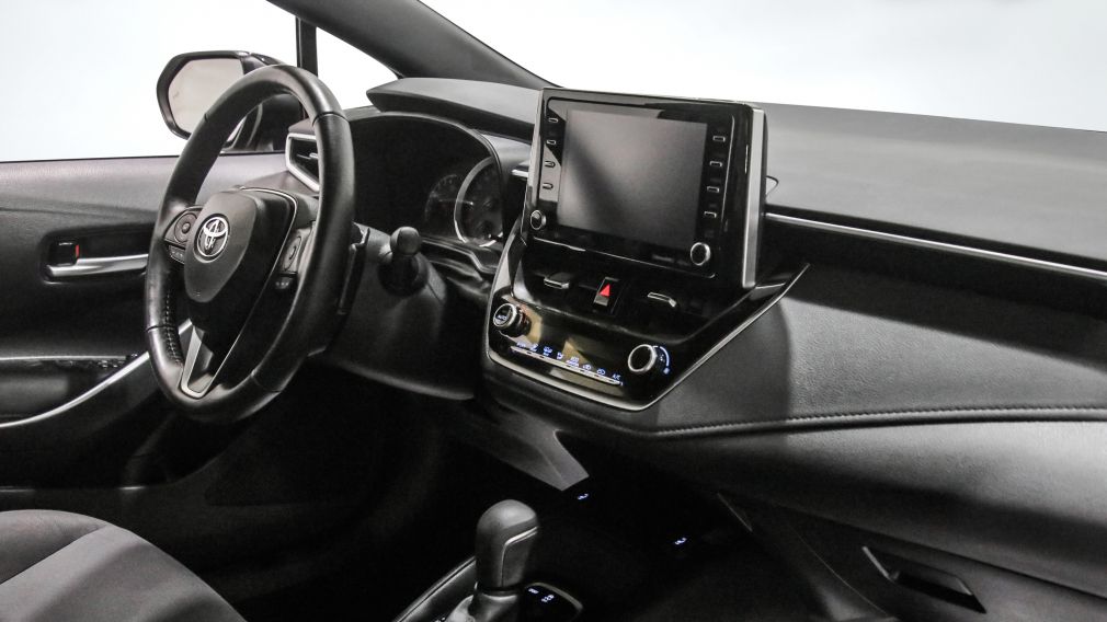 Toyota Corolla SE 2021 d&rsquo;occasion à vendre - 25