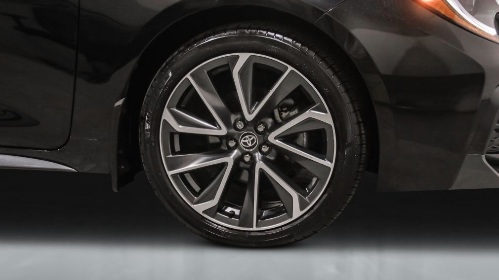 Toyota Corolla SE 2021 d&rsquo;occasion à vendre - 26