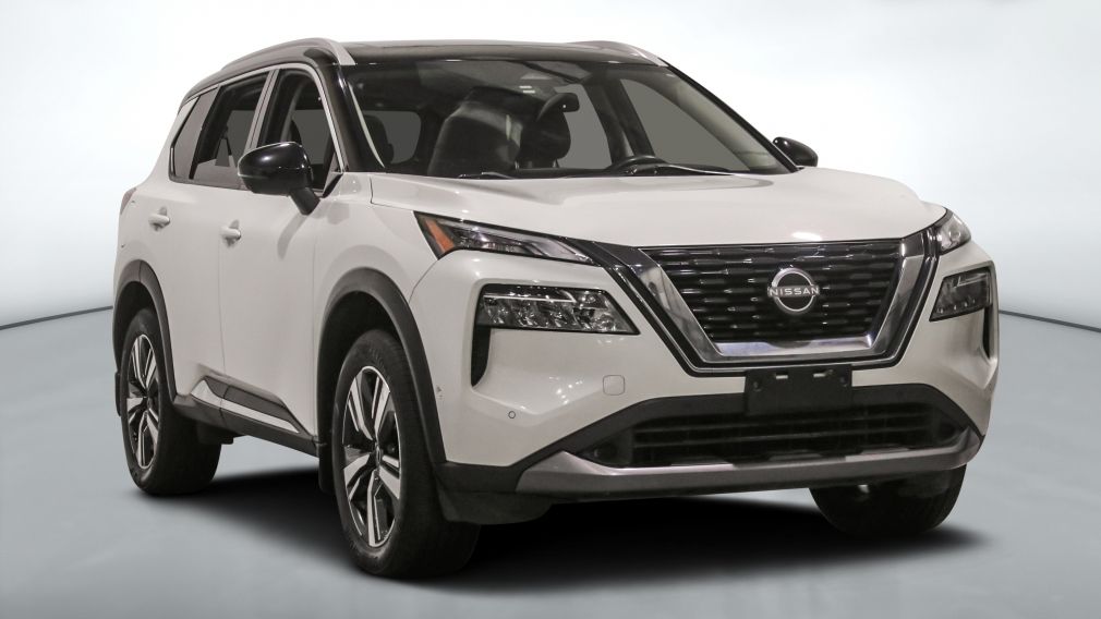 Nissan Rogue SL 2023 d&rsquo;occasion à vendre - 1