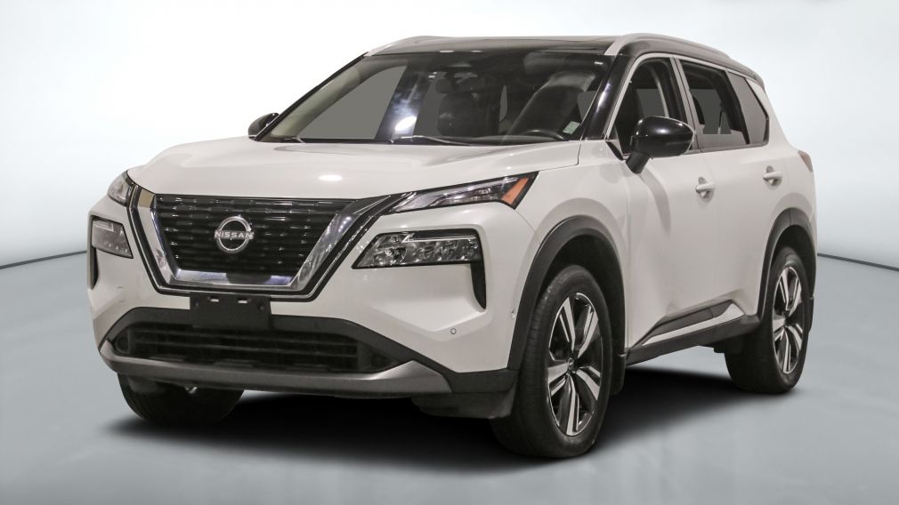 Nissan Rogue SL 2023 d&rsquo;occasion à vendre - 3