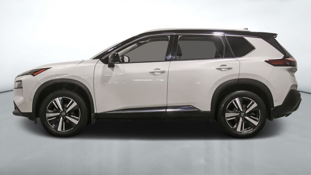 Nissan Rogue SL 2023 d&rsquo;occasion à vendre - 4