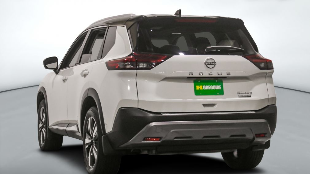 Nissan Rogue SL 2023 d&rsquo;occasion à vendre - 5