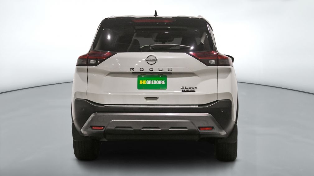 Nissan Rogue SL 2023 d&rsquo;occasion à vendre - 6
