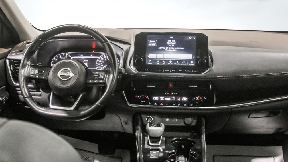 Nissan Rogue SL 2023 d&rsquo;occasion à vendre - 14