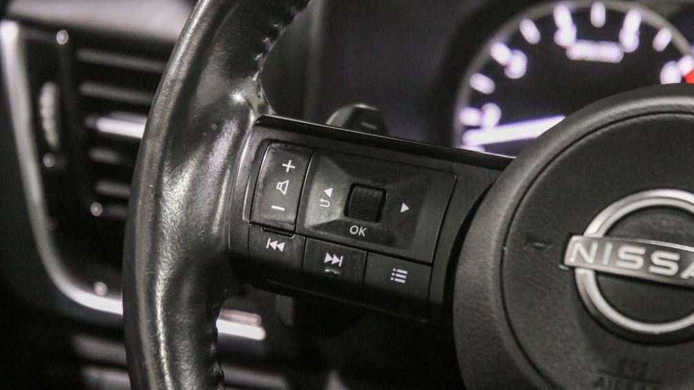 Nissan Rogue SL 2023 d&rsquo;occasion à vendre - 16