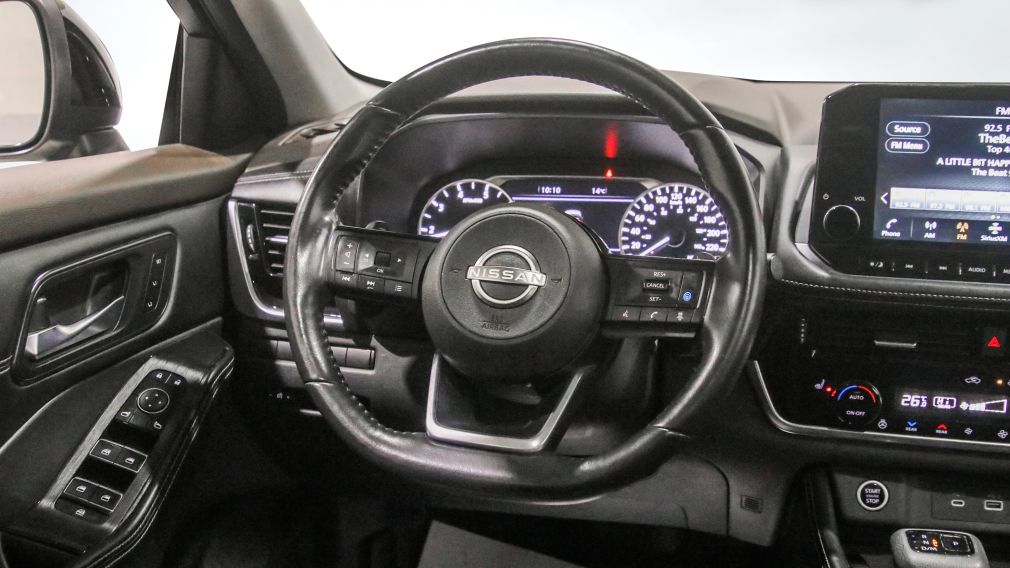 Nissan Rogue SL 2023 d&rsquo;occasion à vendre - 15