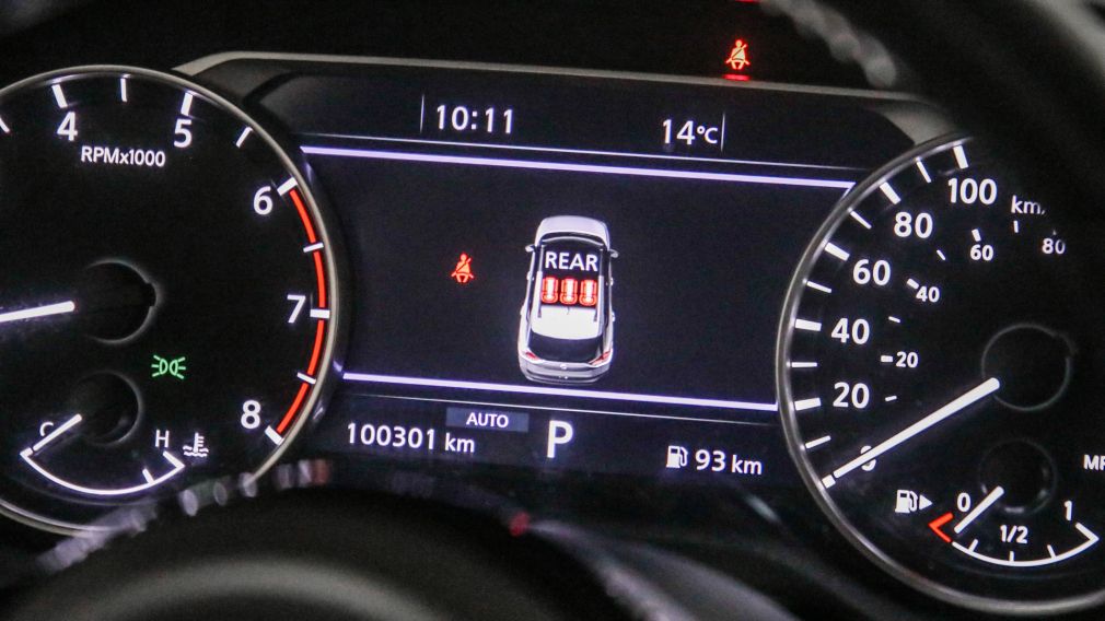 Nissan Rogue SL 2023 d&rsquo;occasion à vendre - 18