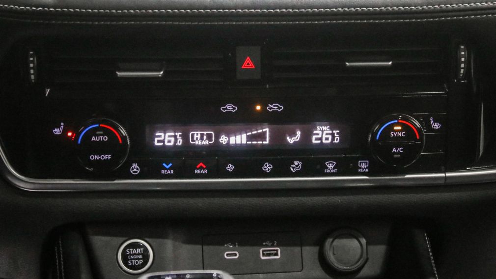 Nissan Rogue SL 2023 d&rsquo;occasion à vendre - 20