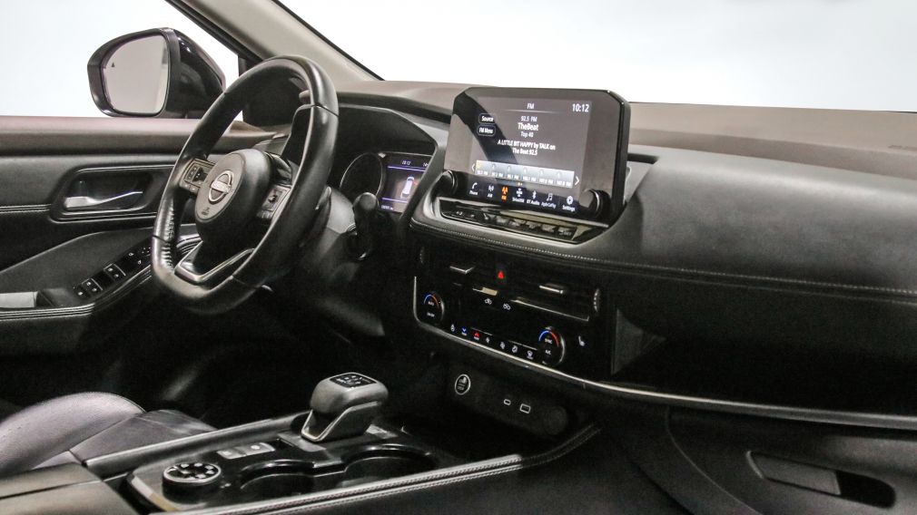 Nissan Rogue SL 2023 d&rsquo;occasion à vendre - 27