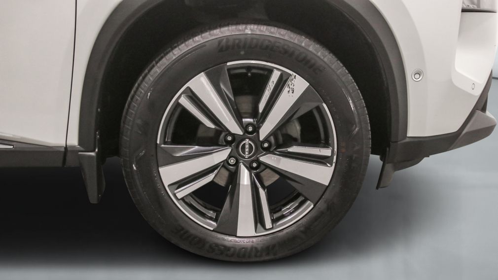 Nissan Rogue SL 2023 d&rsquo;occasion à vendre - 28