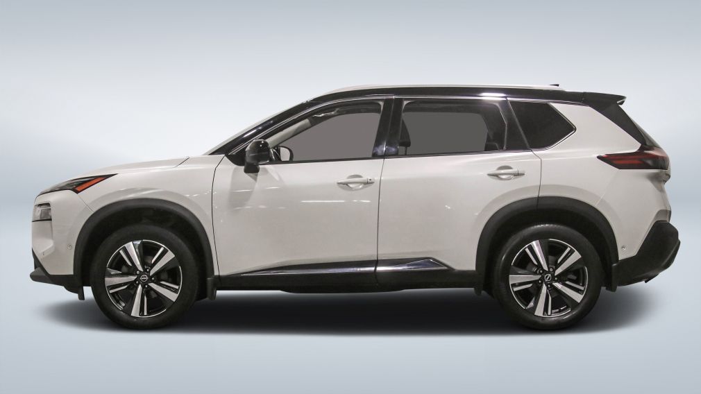 Nissan Rogue SL 2023 d&rsquo;occasion à vendre - 4