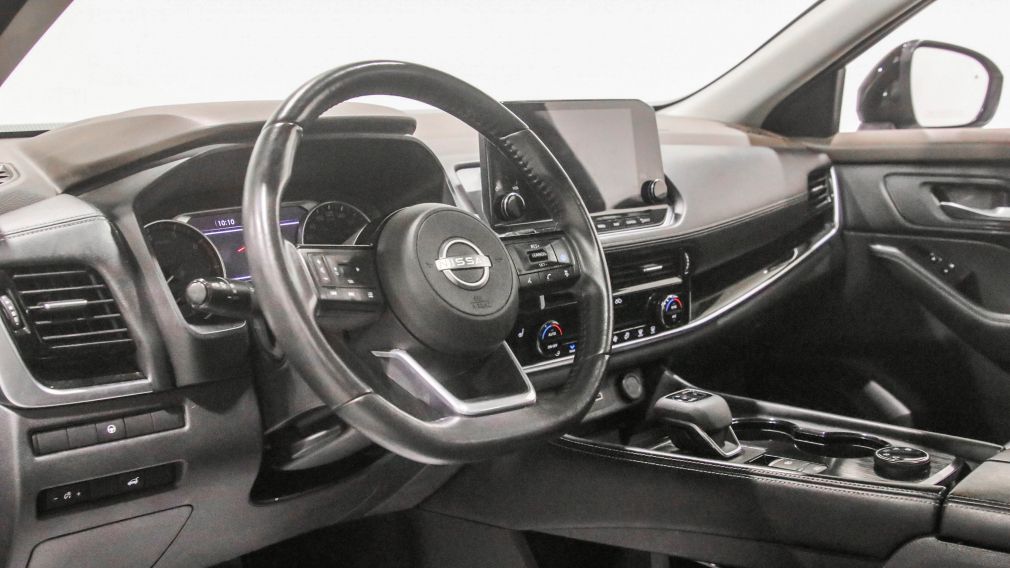Nissan Rogue SL 2023 d&rsquo;occasion à vendre - 9