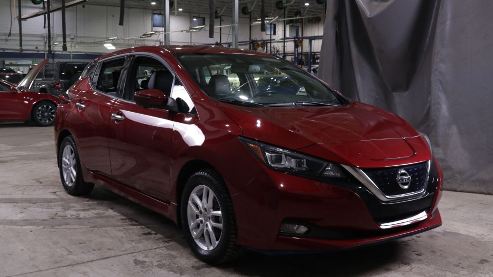 Nissan Leaf SL PLUS 2022 d&rsquo;occasion à vendre - 1