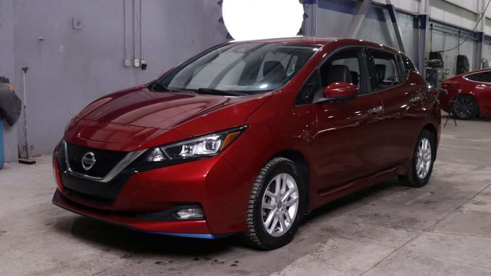 Nissan Leaf SL PLUS 2022 d&rsquo;occasion à vendre - 3