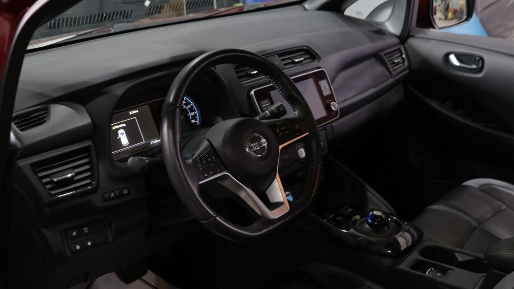 Nissan Leaf SL PLUS 2022 d&rsquo;occasion à vendre - 7