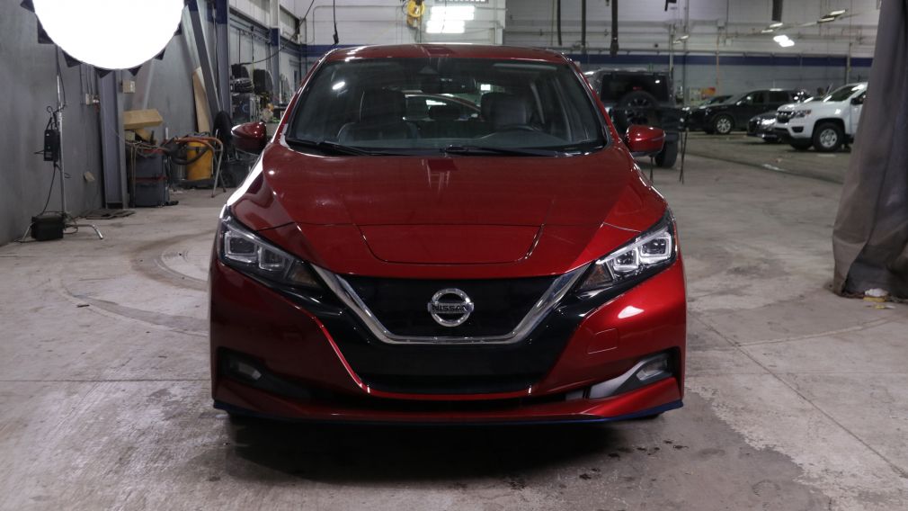 Nissan Leaf SL PLUS 2022 d&rsquo;occasion à vendre - 2