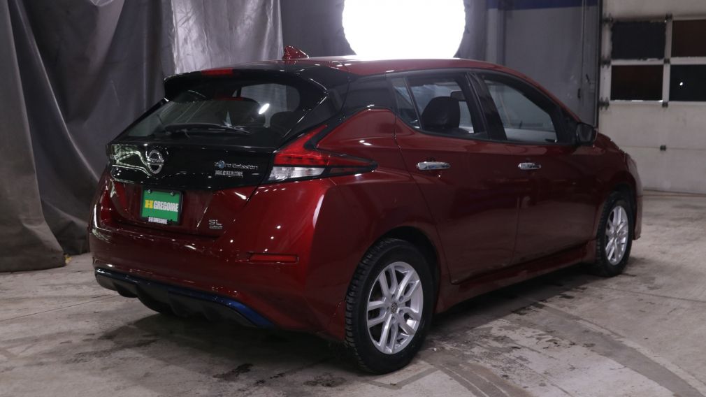 Nissan Leaf SL PLUS 2022 d&rsquo;occasion à vendre - 6