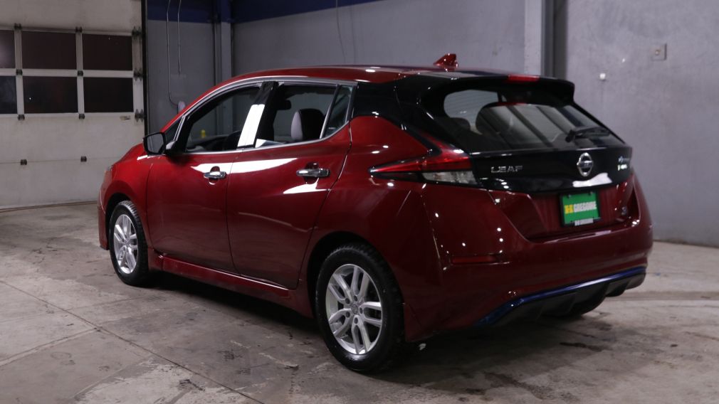 Nissan Leaf SL PLUS 2022 d&rsquo;occasion à vendre - 4