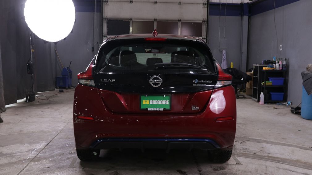 Nissan Leaf SL PLUS 2022 d&rsquo;occasion à vendre - 5