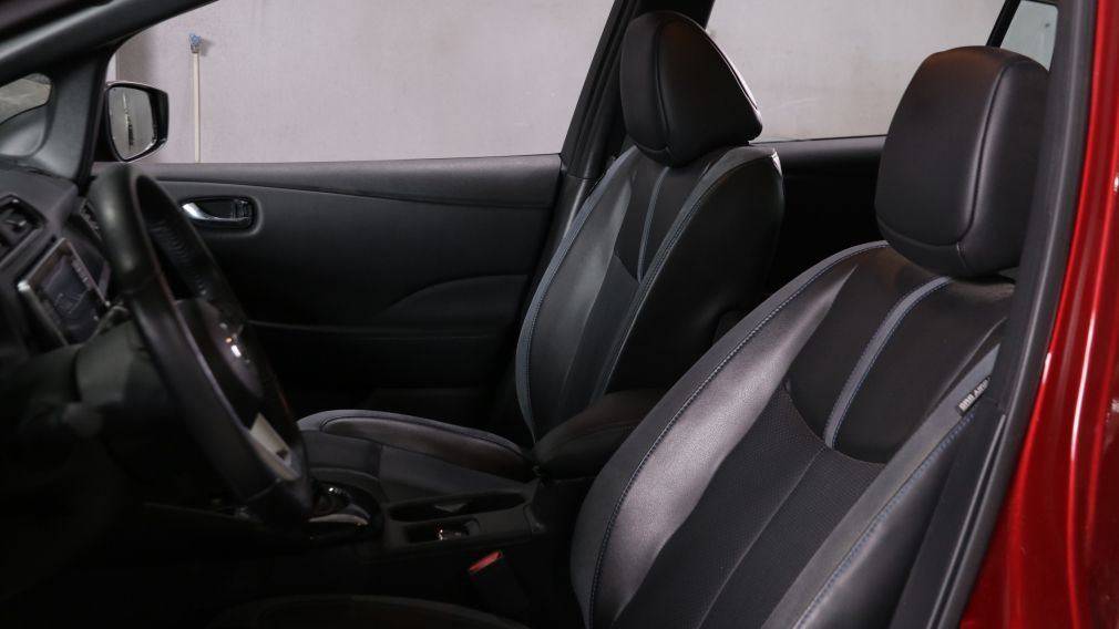 Nissan Leaf SL PLUS 2022 d&rsquo;occasion à vendre - 8