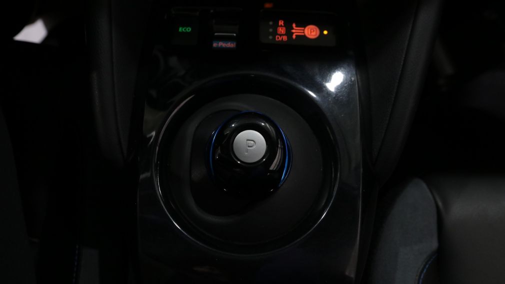 Nissan Leaf SL PLUS 2022 d&rsquo;occasion à vendre - 19