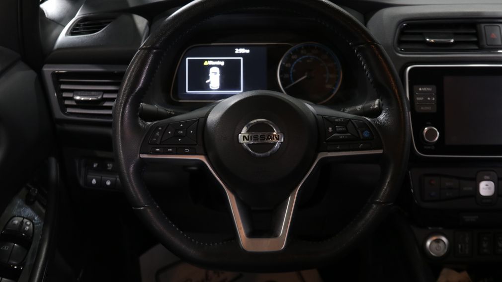 Nissan Leaf SL PLUS 2022 d&rsquo;occasion à vendre - 12