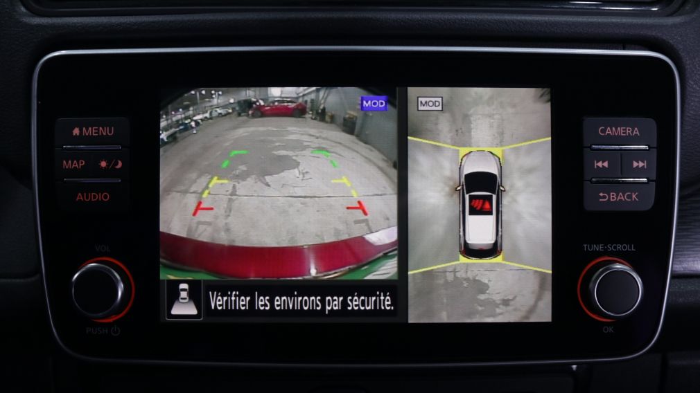 Nissan Leaf SL PLUS 2022 d&rsquo;occasion à vendre - 14