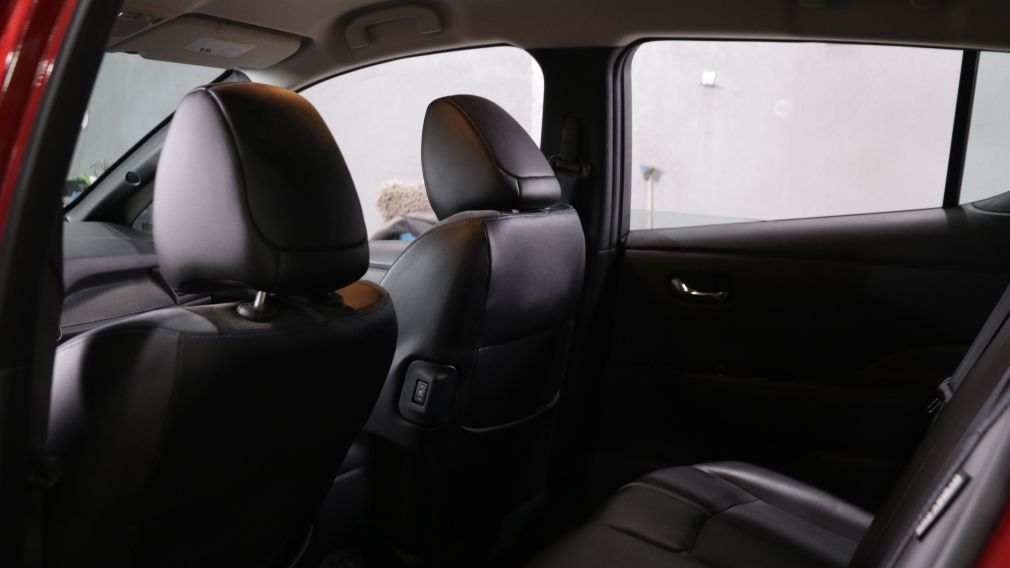 Nissan Leaf SL PLUS 2022 d&rsquo;occasion à vendre - 21