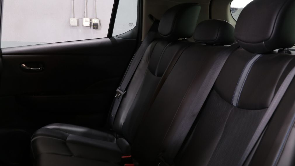 Nissan Leaf SL PLUS 2022 d&rsquo;occasion à vendre - 20