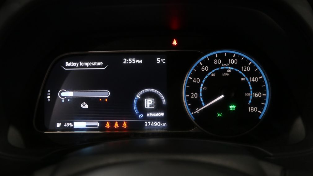 Nissan Leaf SL PLUS 2022 d&rsquo;occasion à vendre - 13