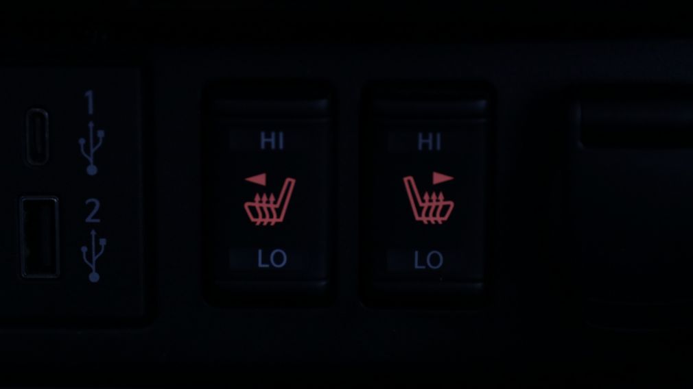 Nissan Leaf SL PLUS 2022 d&rsquo;occasion à vendre - 18