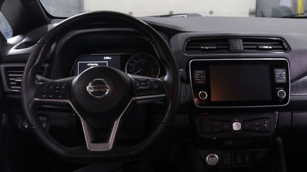 Nissan Leaf SL PLUS 2022 d&rsquo;occasion à vendre - 11