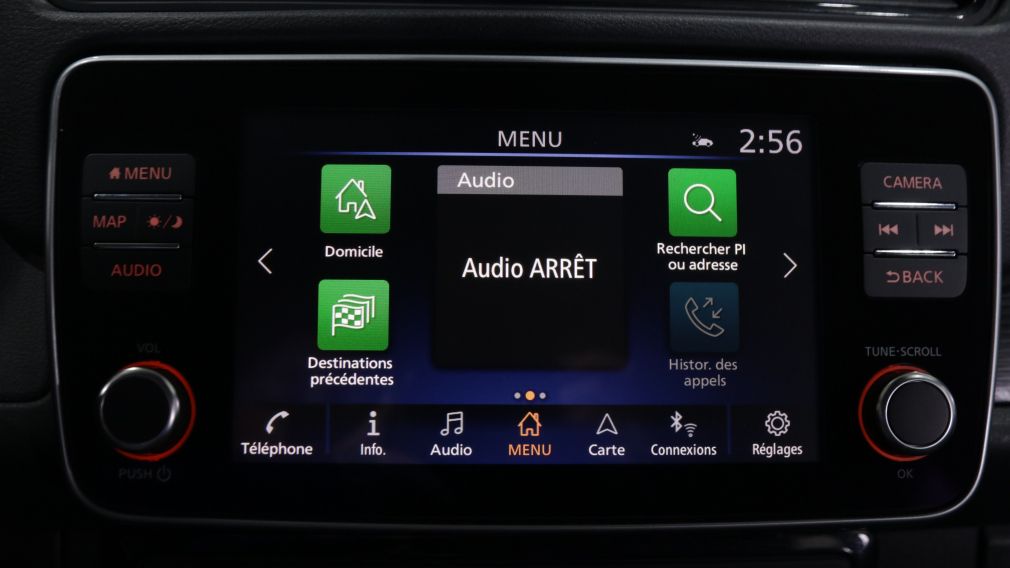 Nissan Leaf SL PLUS 2022 d&rsquo;occasion à vendre - 16