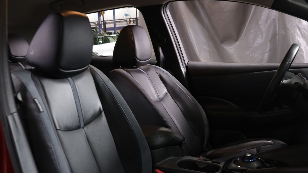 Nissan Leaf SL PLUS 2022 d&rsquo;occasion à vendre - 24