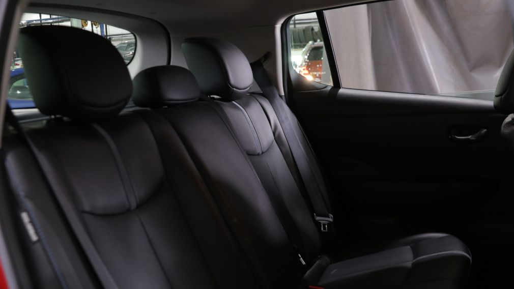 Nissan Leaf SL PLUS 2022 d&rsquo;occasion à vendre - 22