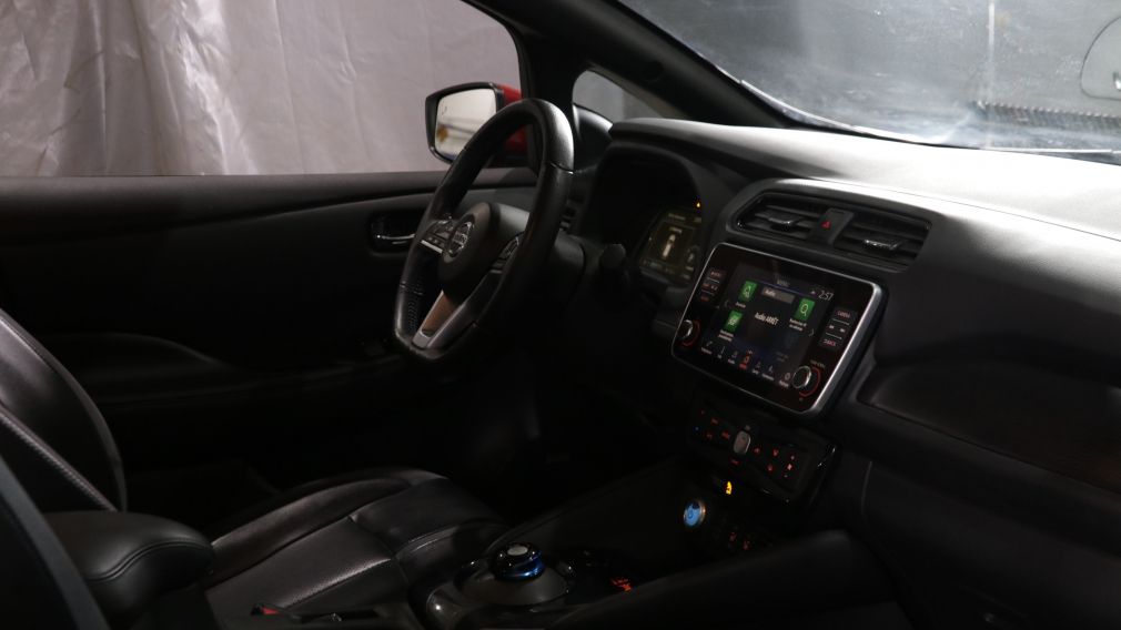 Nissan Leaf SL PLUS 2022 d&rsquo;occasion à vendre - 23