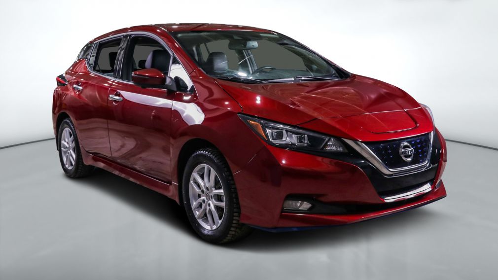 Nissan Leaf SL PLUS 2022 d&rsquo;occasion à vendre