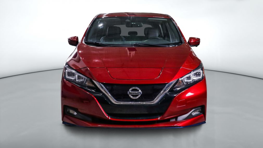 Nissan Leaf SL PLUS 2022 d&rsquo;occasion à vendre - 2