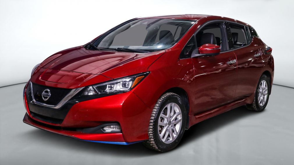 Nissan Leaf SL PLUS 2022 d&rsquo;occasion à vendre - 3