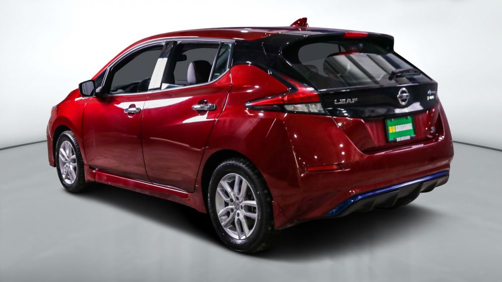 Nissan Leaf SL PLUS 2022 d&rsquo;occasion à vendre - 4