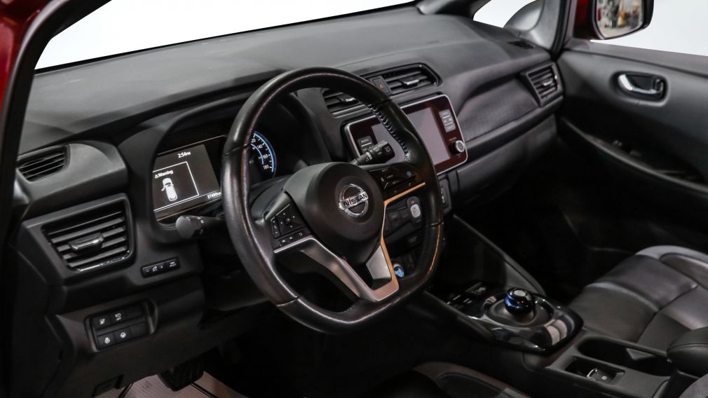 Nissan Leaf SL PLUS 2022 d&rsquo;occasion à vendre - 7