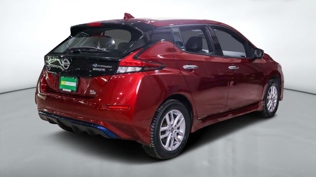 Nissan Leaf SL PLUS 2022 d&rsquo;occasion à vendre - 6