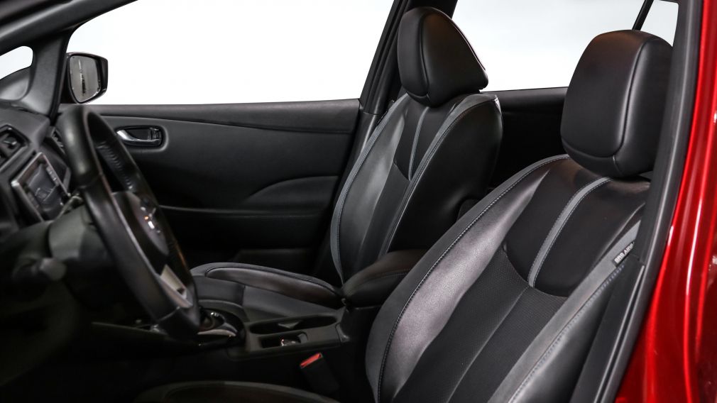 Nissan Leaf SL PLUS 2022 d&rsquo;occasion à vendre - 8